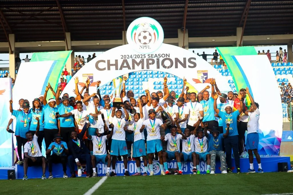 Is Remo Stars’ Investment in Youth the Blueprint for Nigerian Club Success?