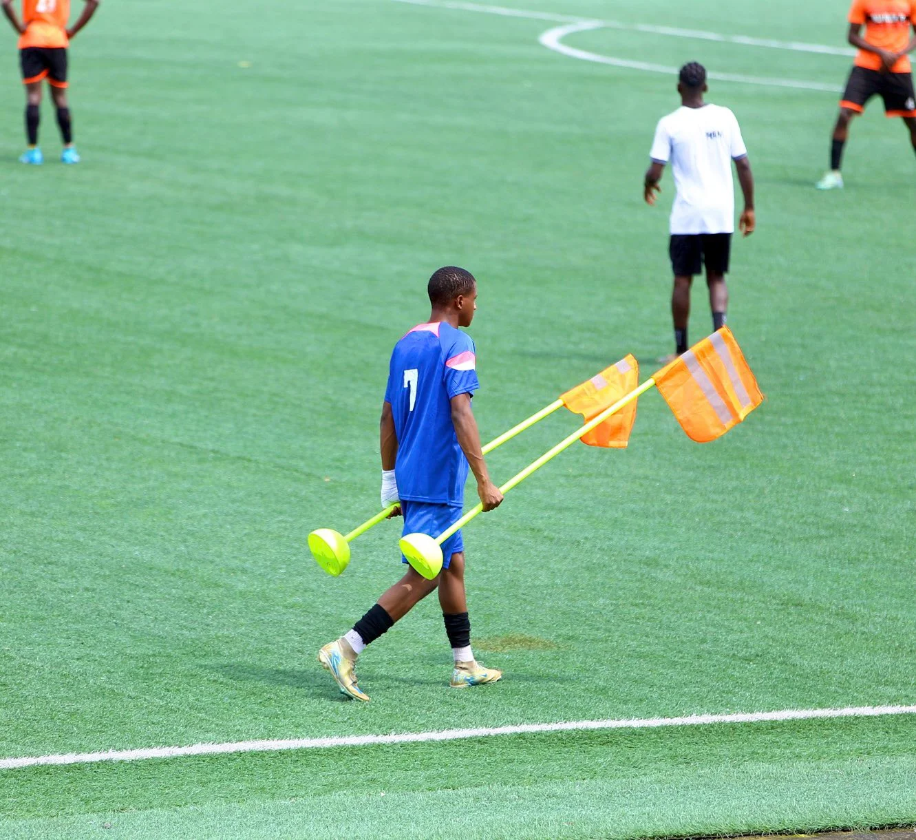 The Rise of Football Analytics in Nigerian Youth Setup