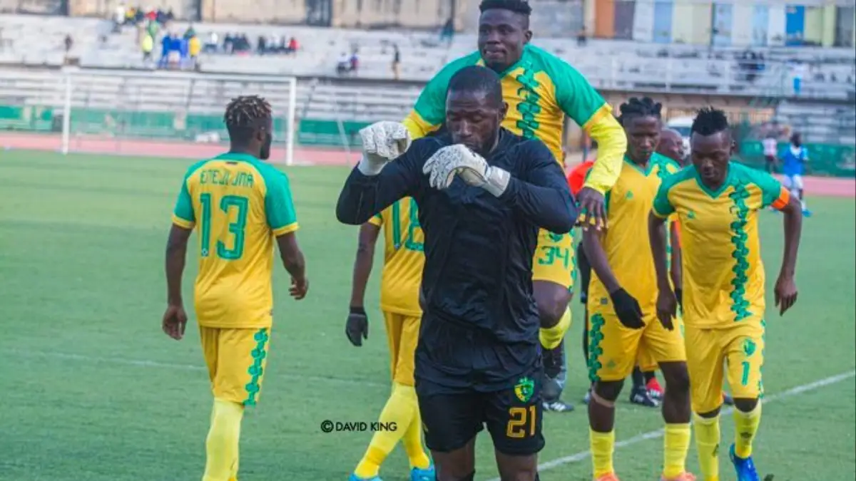 How Plateau United’s High Press Disrupted Rangers’ Build-Up Play