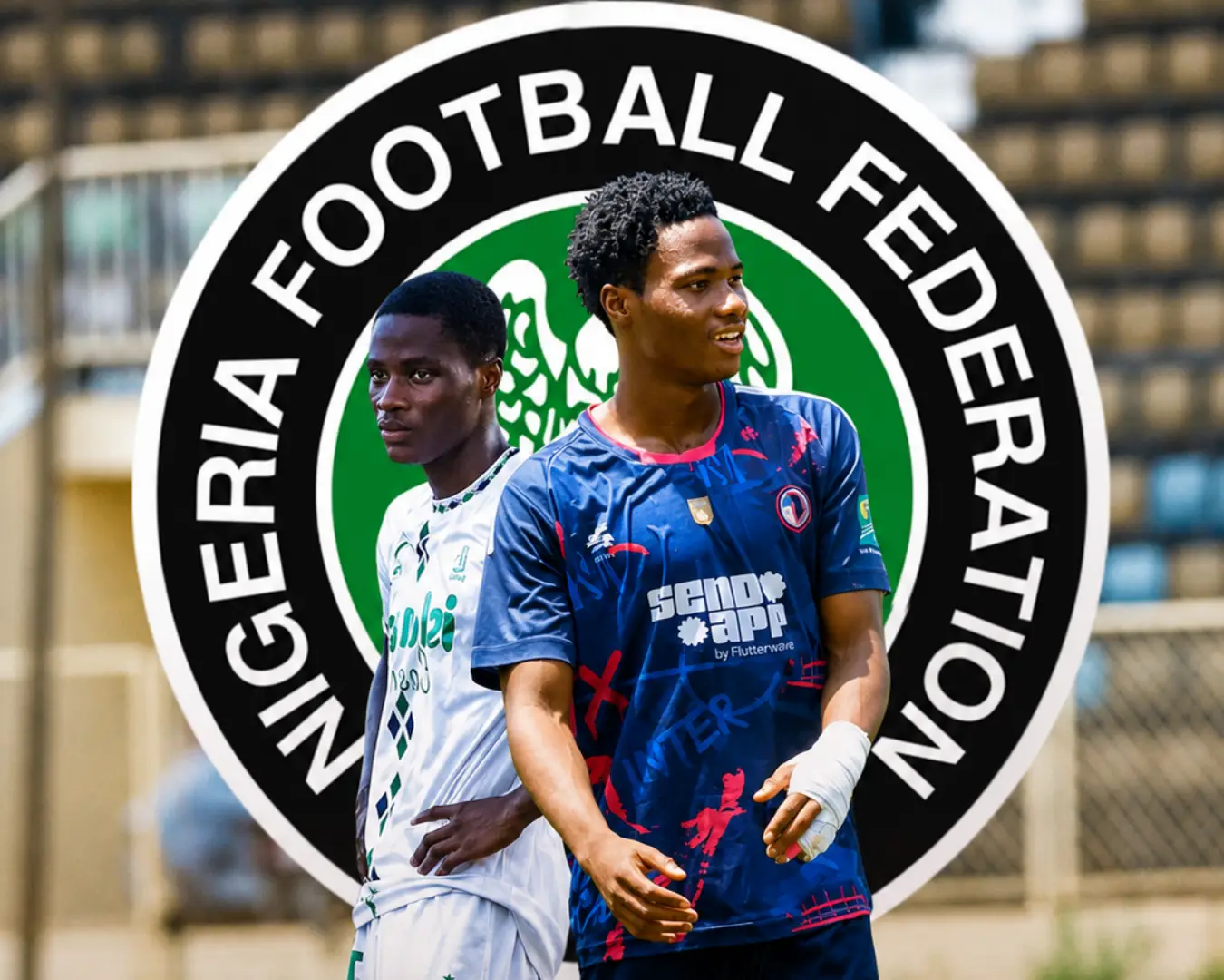 Could Gafar Olaniyan Ayoola Be Nigeria's Next Flying Eagles Winger?
