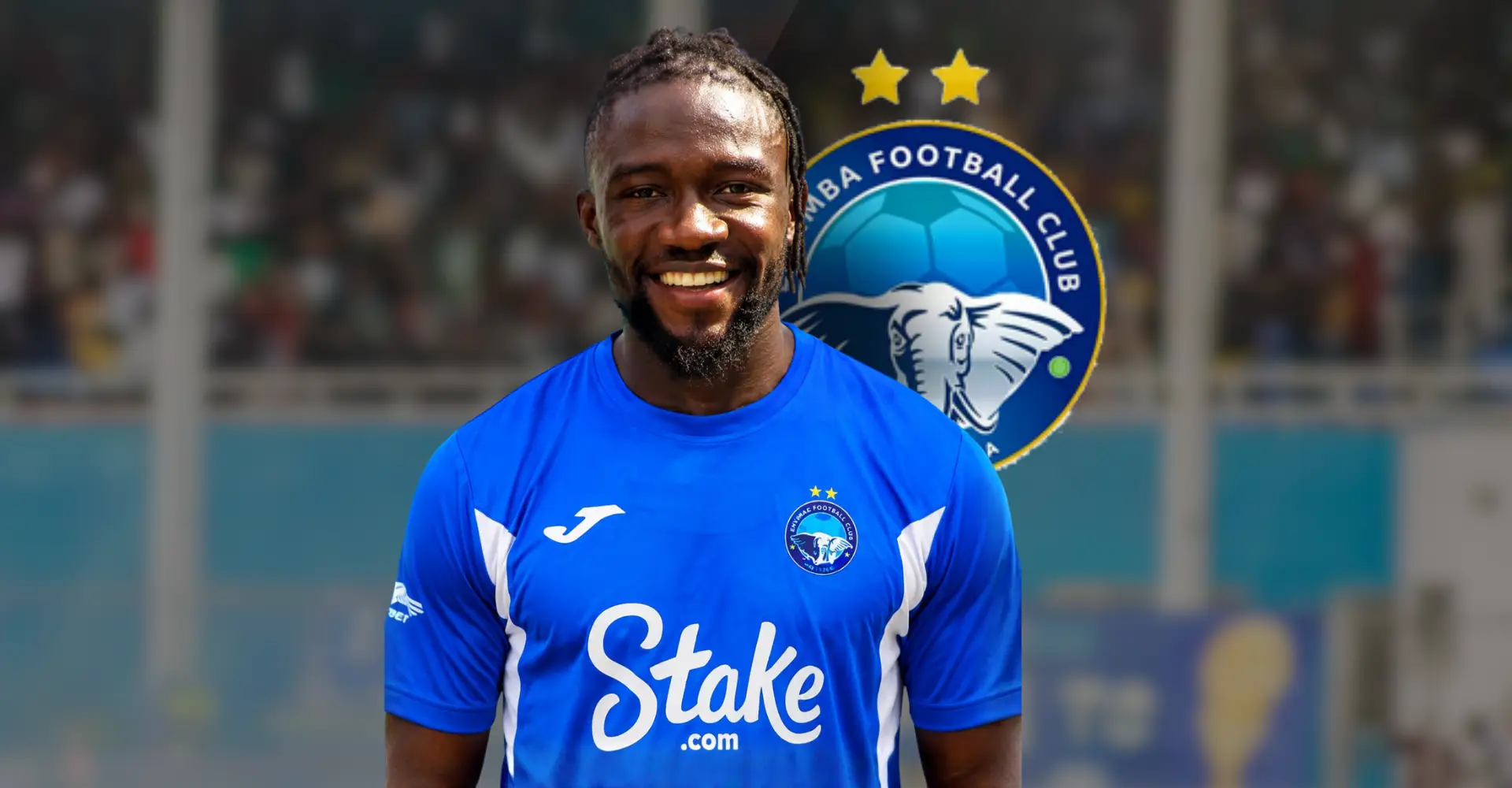 Akintunde Bala Oloyade Completes Enyimba Move Ahead of 2026/27 NPFL Season