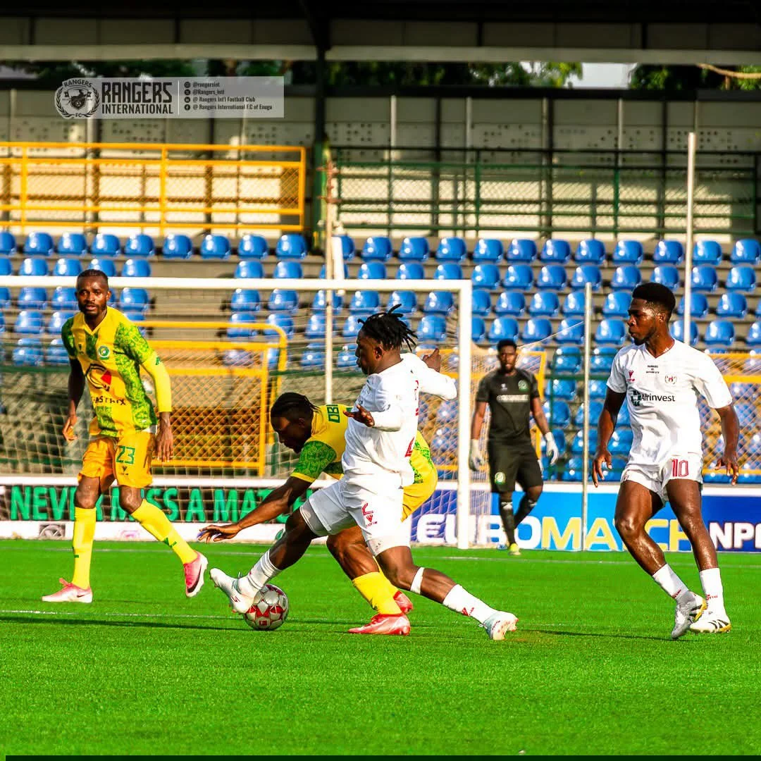 2026/27 EUROMATCH-NPFL: THE BIGGEST TALKING POINTS FROM MATCHDAY ONE