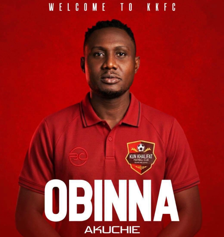 Obinna Akuchie